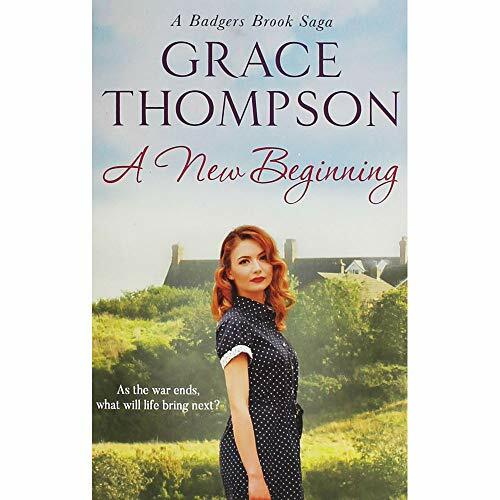 Grace Thompson - A NEW BEGINNING *NEW* + FREE P&P