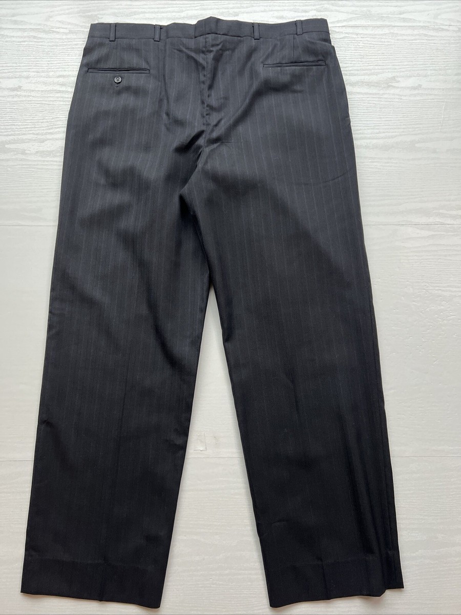 パンツ Dior Fitted Pants Fitted Pants Black Cotton Velvet | DIOR
