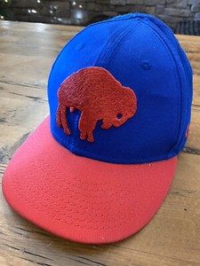 buffalo bills baseball hat
