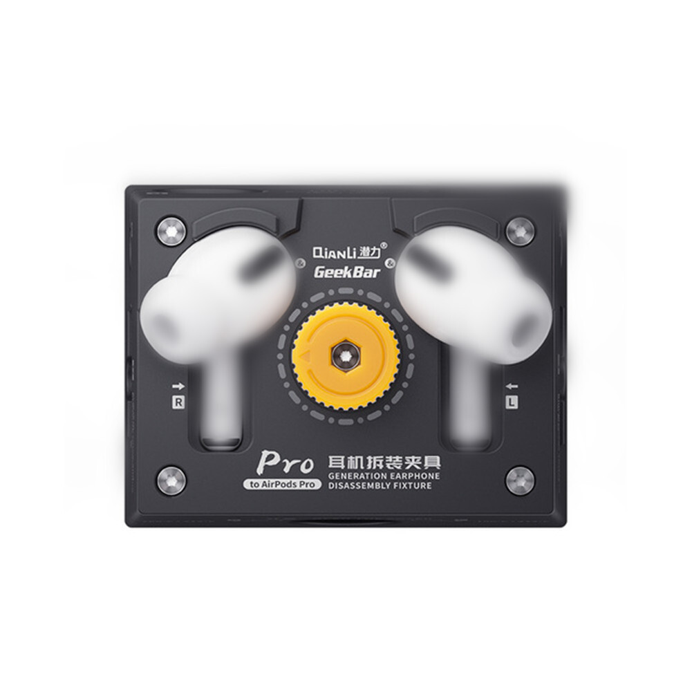 Bluetooth Earbuds Repair Tool Opening Clamp Battery Removal Kit for AirPods Pro  -image