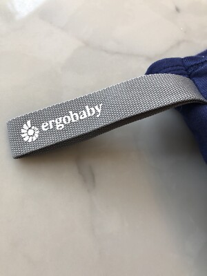 Ergobaby Aura Baby Wrap Sustainable Knit: Twilight Navy RRP