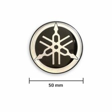 Yamaha EMBLEMA WR125X  EMBLEMA SERBATOIO ORIGINALE