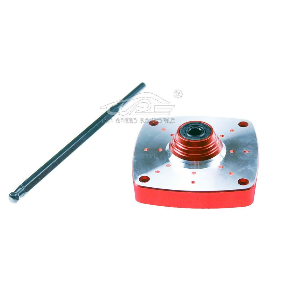 Démarreur électrique Métal GTB Pour HPI Baja 5B 5SC – Compatible 1/5 Essence, Modèle GR068