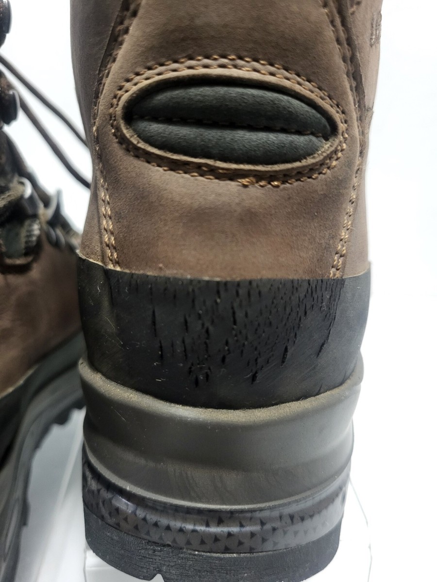 Lowa Leather Boots Baffin Pro LL II Womens Size 5 EU 36.5 UK Lowa Leather Boots Baffin Pro LL II Womens Size 5 EU 36.5 UK