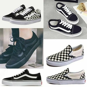 womens van shoes