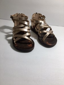 girls blowfish sandals