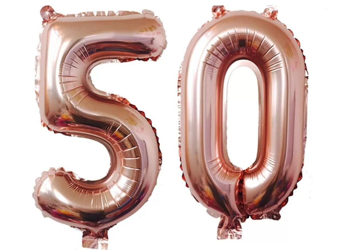 50 balloons on sale