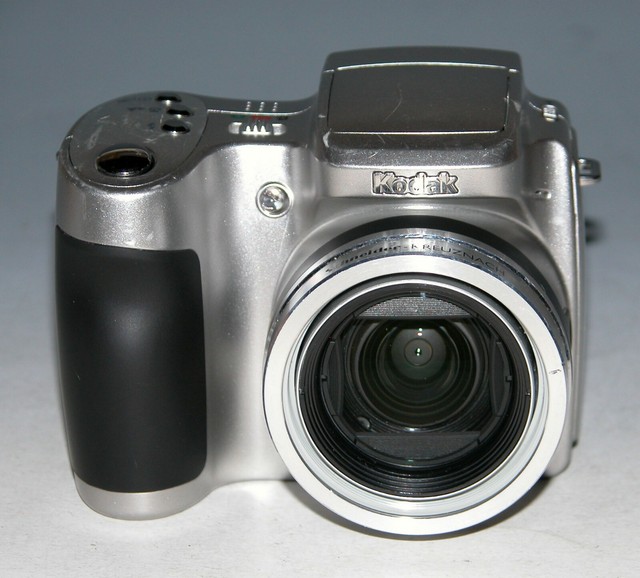 camera with printer dock