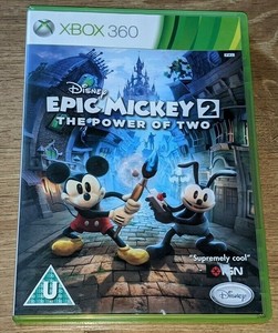epic mickey xbox