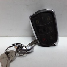 15 16 17 Cadillac Escalade llavero remoto FABRICANTE DE EQUIPOS ORIGINALES 13580812F