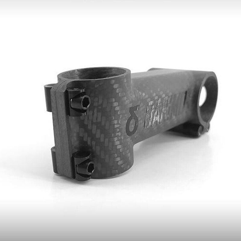 Darimo IX2 120mm - 6 Degree XXL Oversize UD Carbon MTB Stem (Matt