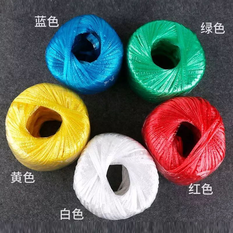 Plastic String for Tying in Agriculture - China Packing Rope and Packaging  Line price