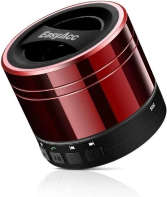 EasyAcc Mini Altoparlante Bluetooth Portatile Ricaricabile per iPhone Smartphone IT