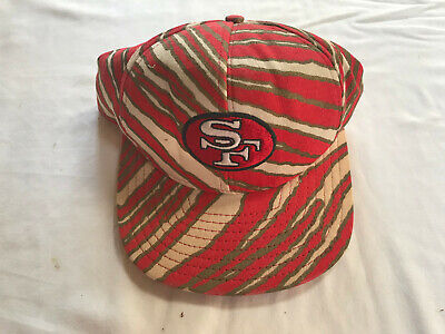 Vintage San Francisco 49ers Zubaz NFL 