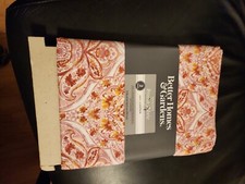 4 Yards Lot Better Homes Gardens 100 Cotton 72" x 45", 2 Yard Precut Fabric