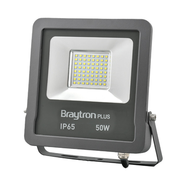 Projecteur LED SL 50W IP65 la solution contre l'obscurité des cours et des allées