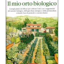 LIBRO IL MIO ORTO BIOLOGICO ENRICO ACCORSI