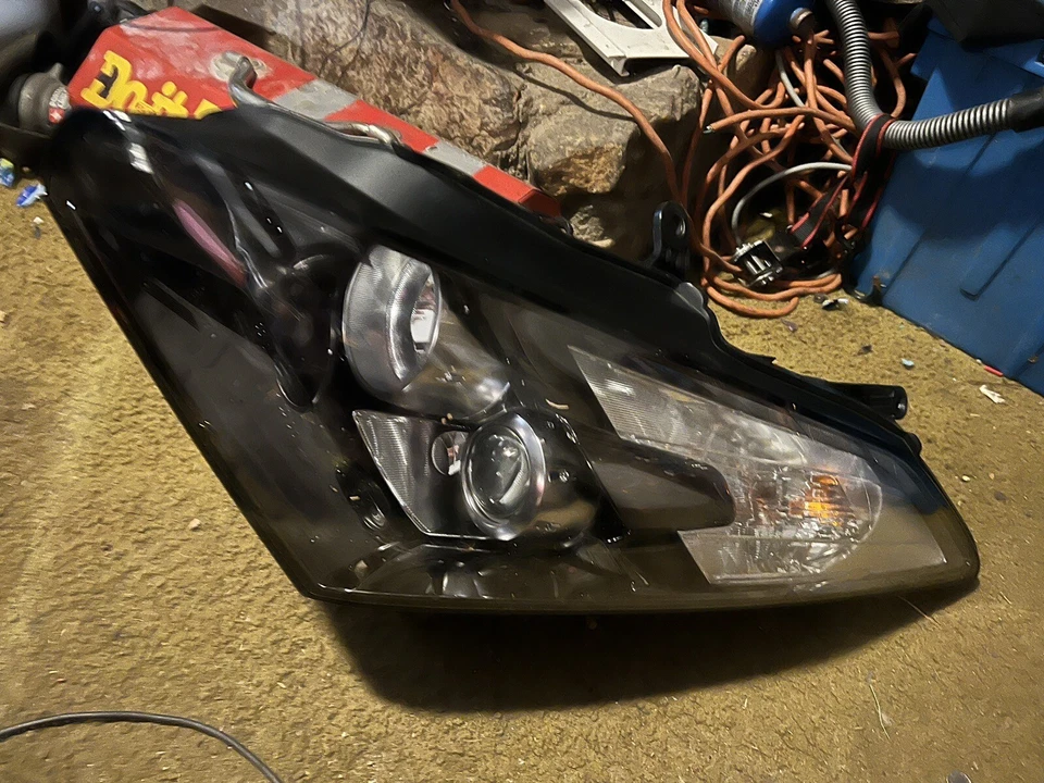 ✅Faro izquierdo lado izquierdo conductor Nissan GT-R 2009-2013 Foto 2 de 4