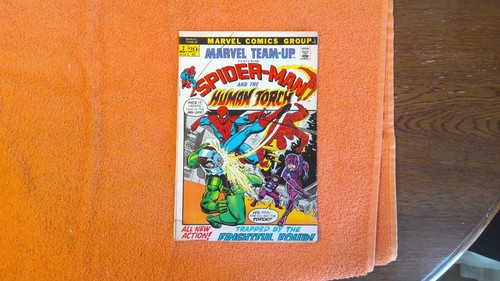Marvel Team-Up #2 (1972 Marvel) | eBay