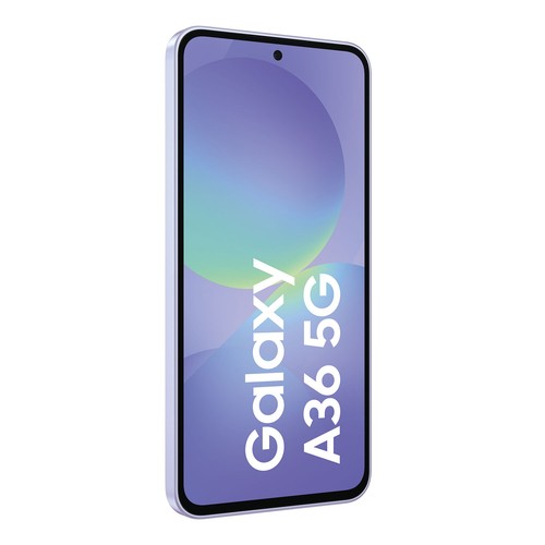 Samsung Galaxy A36 5G Smartphone 128 GB Awesome Lavender "Gratis Versand" - Afbeelding 3 van 9