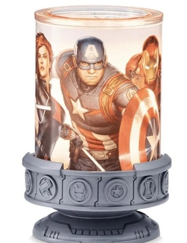 (Disney) DC Comics, Marvel Warmers - New- Ships Free Priority- See Drop Down Box - Picture 12 of 12