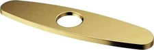 VIGO Deck Plate VG17001MG Matte Gold