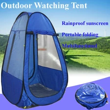 Under Bad All-Weather Pop-Up Tent Sport Pod Shelter for Watching Camping Outdoor