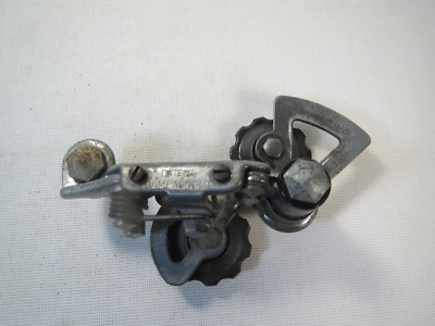 Dérailleur Arrière Campagnolo Nuovo Valentino - Vintage Vélo Course - Occasion