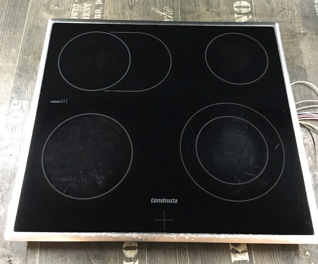 Constructa Cm33052 Typ Htek73 Cerankochfeld Gunstig Kaufen Ebay