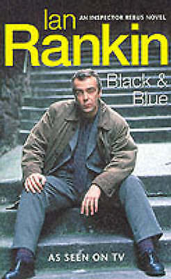 Black and Blue by Ian Rankin An Inspector Rebus Novel (Book, Paperback, 2000) - Picture 1 of 1