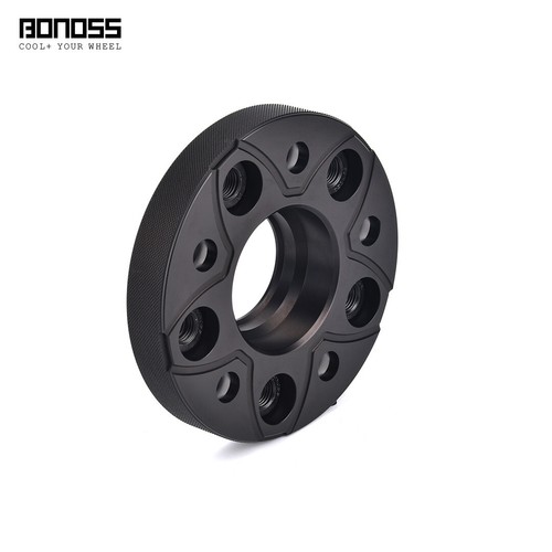 BONOSS 2x30mm For Ferrari Daytona SP3, Roma Spider,Monza SP2 Wheel Spacer 7075T6 - Picture 6 of 17