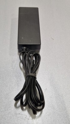 6A-601DA19 Power Supply Adapter 19V 3.42A Used Working Without power Cord