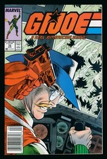 GI JOE #70 (1988) A REAL AMERICAN HERO NEWSST...