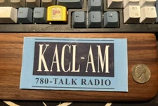 Frasier KACL sticker