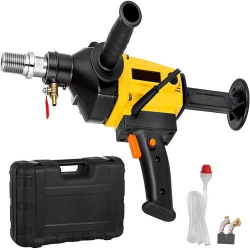 VEVOR Hand Held Wet/Dry Diamond Core 