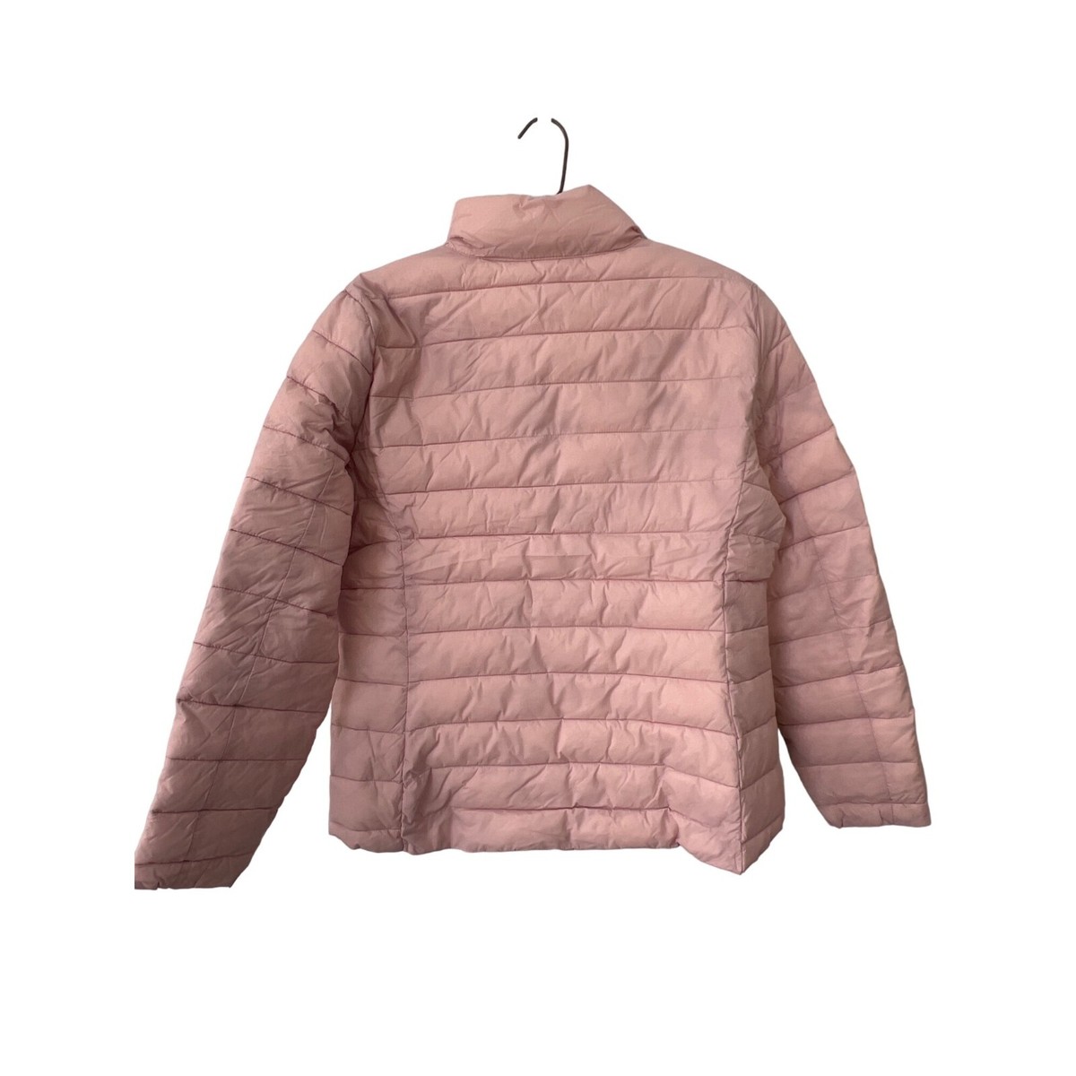 Old Navy Active Quilted Puffer Jacket Women M Petite Pink Old Navy Active Quilted Puffer Jacket Women M Petite Pink