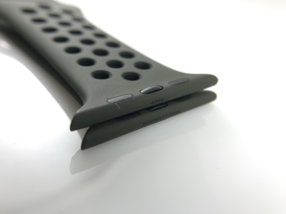 Apple Watch Nike Sport Band | 42MM 44MM 45MM 46MM | Cargo Apple Watch Nike Sport Band | 42MM 44MM 45MM 46MM | Cargo