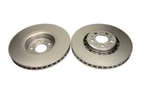 2X Quaro QD4903 Bremsscheibe FüR Volvo