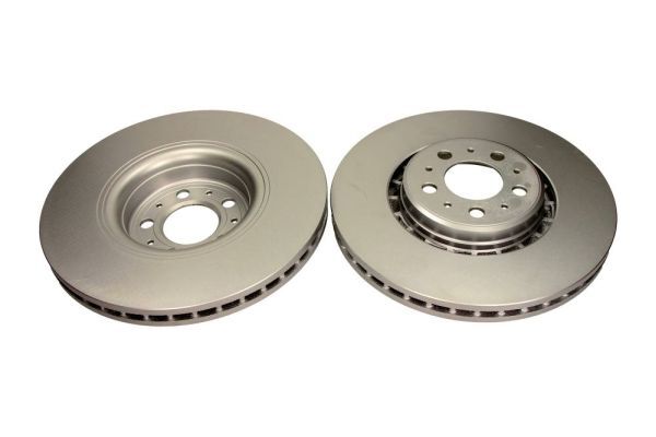 2X Quaro QD4903 Bremsscheibe FüR Volvo-image