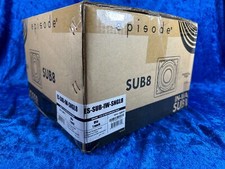 New Episode ES-SUB-IW-SNGL8 Episode - Sub Series In-wall Passive Sub Woofer