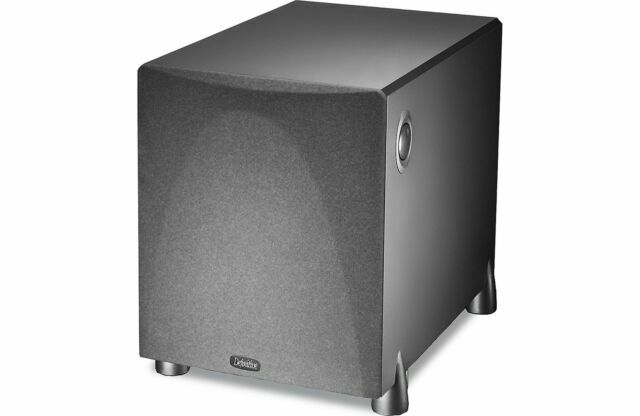 definitive subwoofer not working