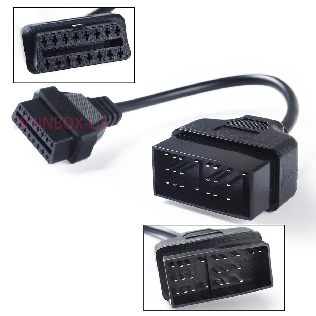 アクセサリー OBDF12-M OBDIIアダプター OBD12-M III | Yupiteruダイレクト｜Yupiteru