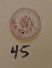 Spirograph Replacement Piece 45 used 