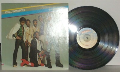 T-CONNECTION Totally Connected LP Plays Well 1979 Dash Records