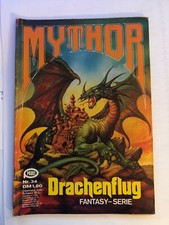 Mythor Nr. 034 Drachenflug