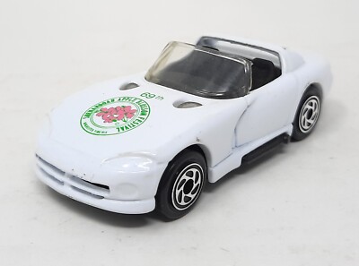 Matchbox Superfast Dodge Viper RT10 Apple Blossom Festival 1996. Werbeartikel