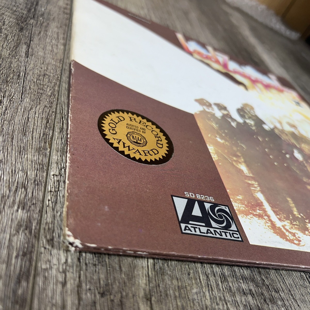 US盤LP/LED ZEPPELIN レッドツェッペリン/2nd SD-8236 Led Zeppelin – Led Zeppelin II – Vinyl (Gatefold, Red Label