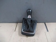 SKODA YETI (5L) DSG Schalthebel Schaltknauf Wahlhebel + Lederverkleidung