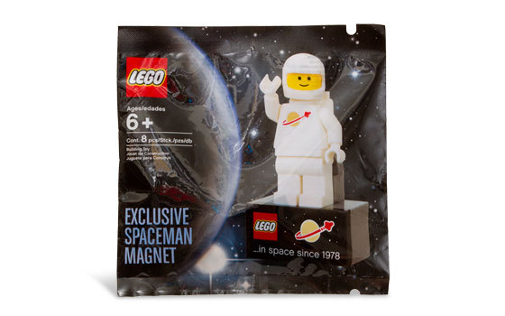 LEGO Spaceman Magnet Minifigure 2855028 Polybag 2010 For Sale Online lego-spaceman-magnet-minifigure-2855028-polybag-2010-for-sale-online