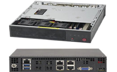 Kit Di Montaggio A Rack SuperMicro CSE-E200 Per SYS-E200-8D – MCP-290-10110-0B